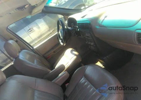 2003 Pontiac Montana M16 W/1Sa Pkg. z USA, uszkodzony, nr VIN 1GMDX13E63D132814